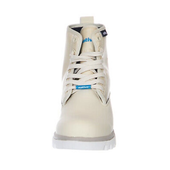NATIVE Sneakers Johnny Treklite Bone White/Shell - Picture 5 of 16